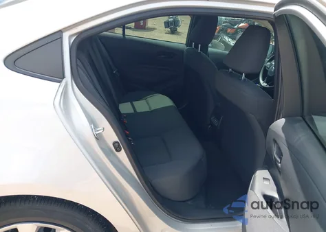 2023 Toyota Corolla Le из США, поврежденный, VIN 5YFB4MDE1PP042512